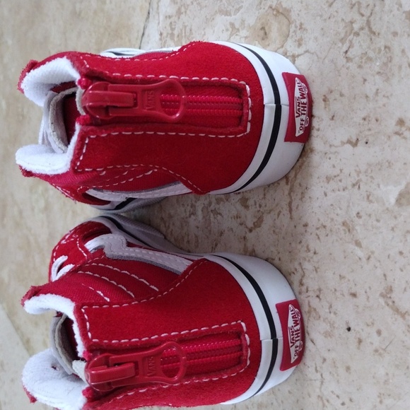 Vans toddler sneakers - Picture 8 of 8
